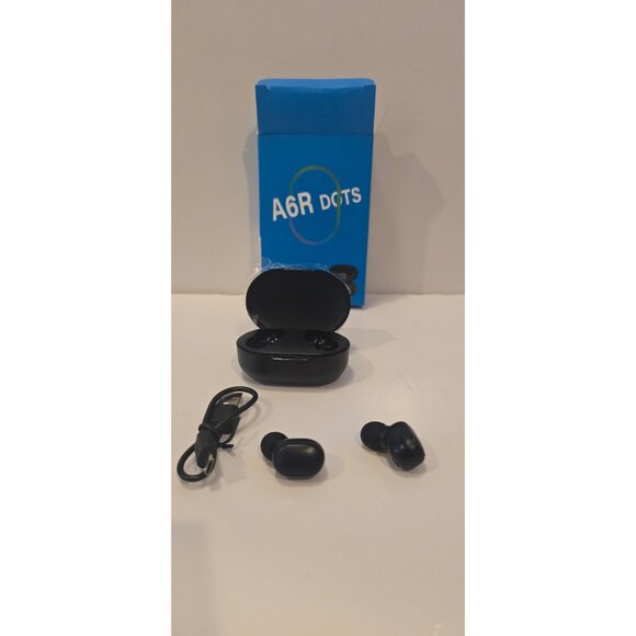 Earbuds V5.3 Wireless Bluetooth Earpods Headset  w/Charging Case Ear Buds - Picture 1 of 3